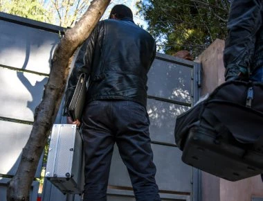 Ανθρωποκυνηγητό της ΕΛ. ΑΣ. για τους δράστες που εισέβαλαν στο σπίτι στην Κηφισιά
